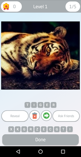 Animals Quiz - Guess animal