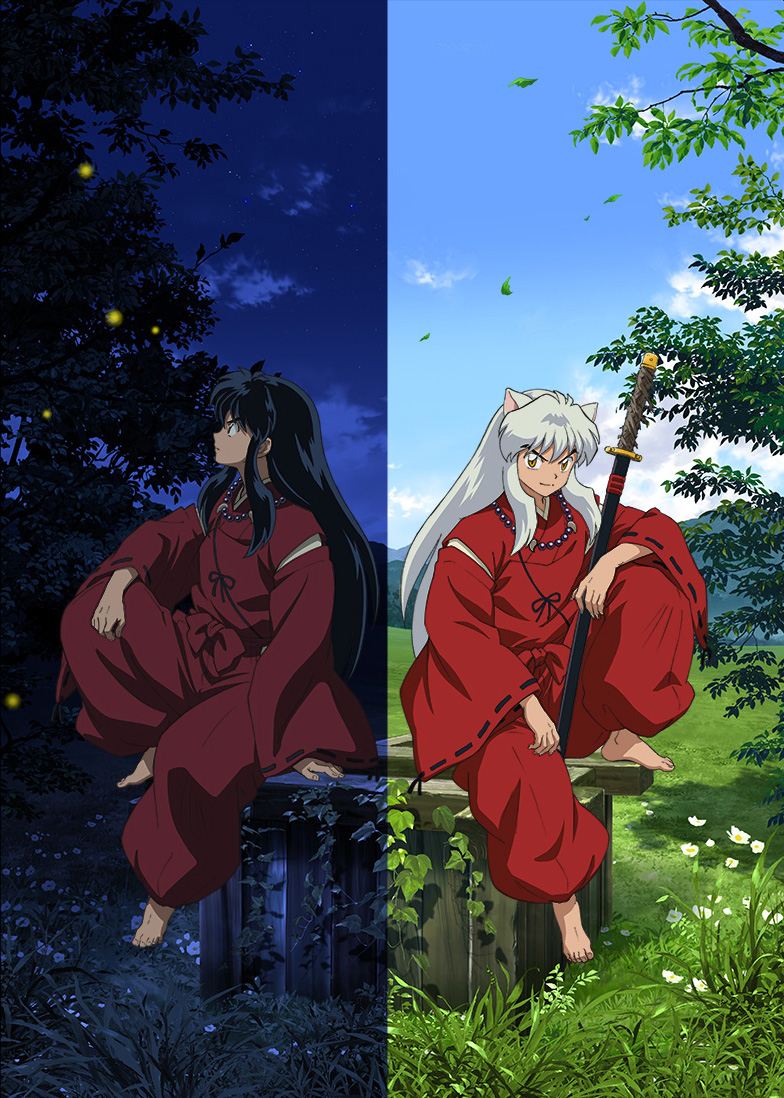 Anime Hanyou no Yashahime: Sengoku Otogizoushi, Continuação de InuYasha