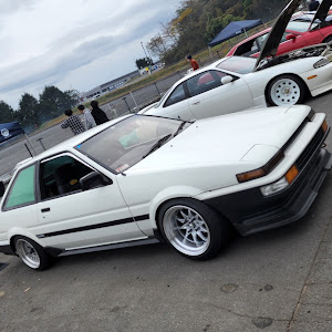 スプリンタートレノ AE86