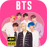 Bts wallpaper 4K and Bts ringtones 2020