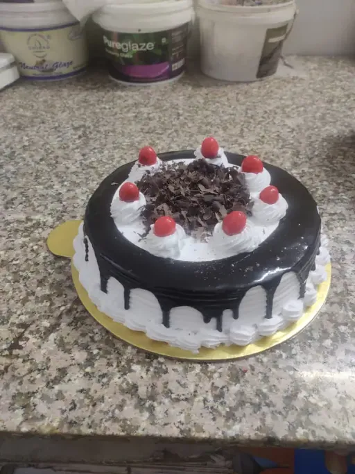 Black Forest Cake