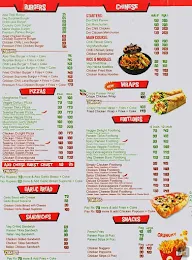 Grill Inn menu 2