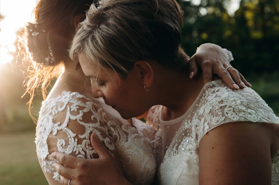 Fotógrafo de casamento Gaëlle Caré (gaellecare). Foto de 29 de novembro 2021