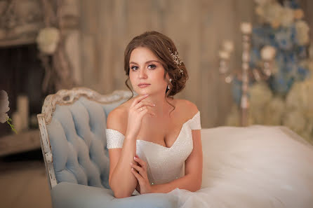 Nhiếp ảnh gia ảnh cưới Mariya Artishevskaya (maryarti). Ảnh của 1 tháng 3 2019