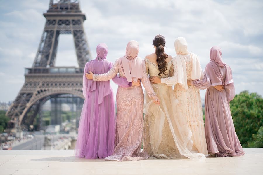 Fotografo di matrimoni Polina Laperoux (laperoux). Foto del 12 maggio 2021