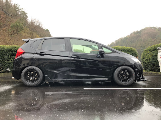 フィット Gk5のゼロファイター 車高調 フィット Gk5に関するカスタム メンテナンスの投稿画像 車のカスタム情報はcartune