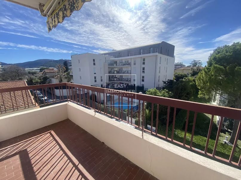 Vente appartement 2 pièces 54.24 m² à Nice (06000), 262 000 €