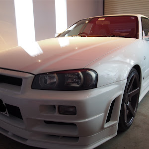 スカイライン GT-R R34