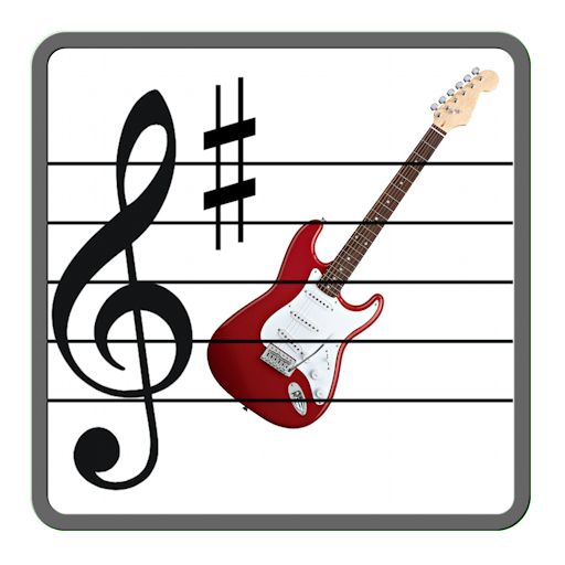 Guitar Notes PRO 音樂 App LOGO-APP開箱王