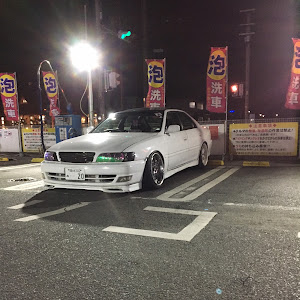 チェイサー JZX100