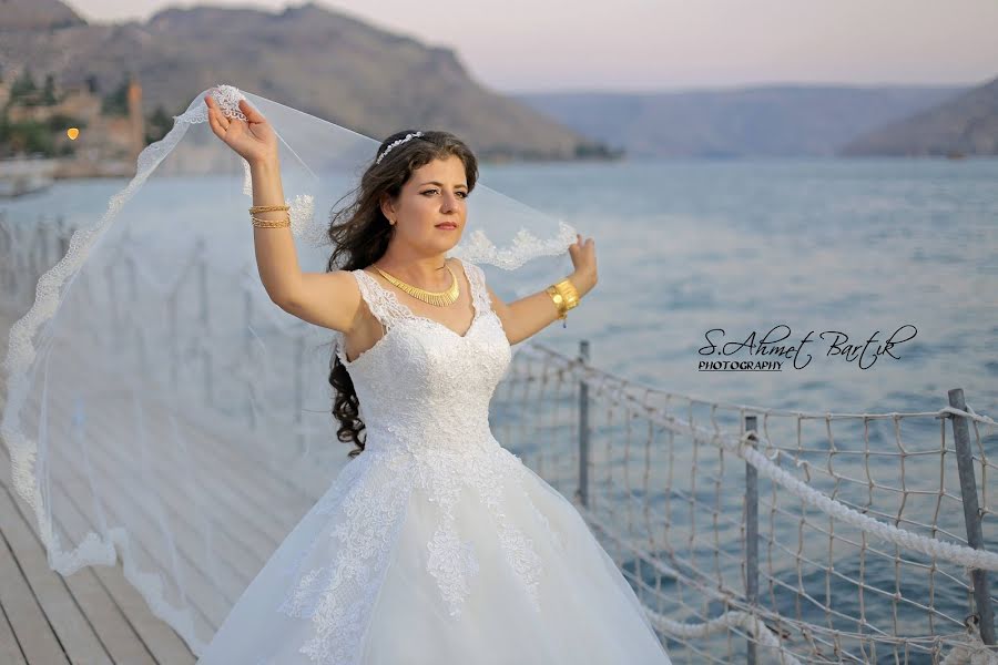 Fotografo di matrimoni Seyit Ahmet Bartık (seyitahmetbartik). Foto del 12 luglio 2020