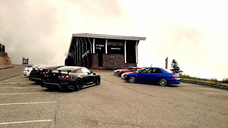 スカイライン GT-RのSTARTING UP -NIIGATA TOURING TEAM-・県内＆長野県ツーリングに関するカスタム事例の投稿画像22枚目