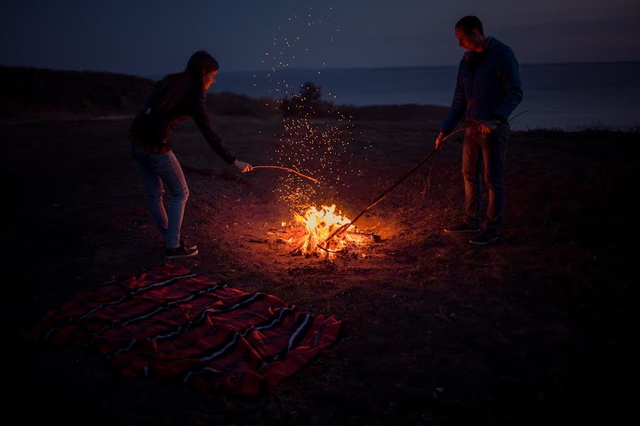 Pulmafotograaf Taras Danchenko (danchenkotaras). Foto tehtud 5 oktoober 2017