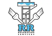 RR Decorating Services Logo