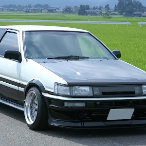 カローラレビン AE86