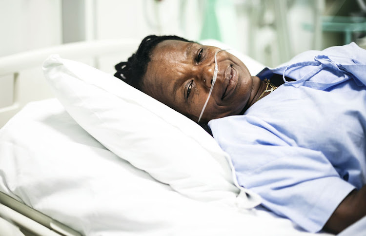 The first six patients placed on ventilators at Tygerberg hospital did not survive, and the Western Cape has shifted to using high-flow nasal oxygen treatment on Covid-19 patients as an alternative. Stock photo.