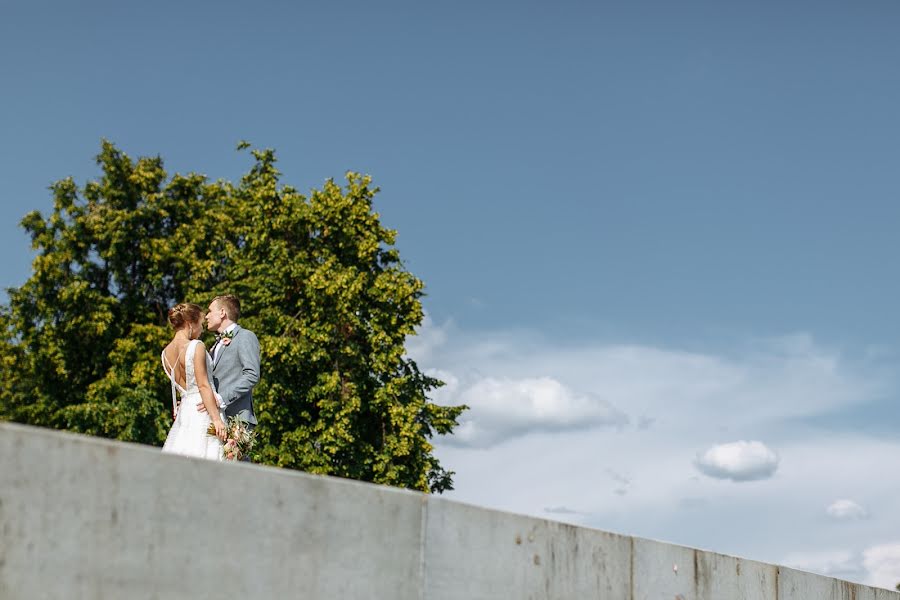 Wedding photographer Evgeniy Prokhorov (prohorov). Photo of 2 April 2018