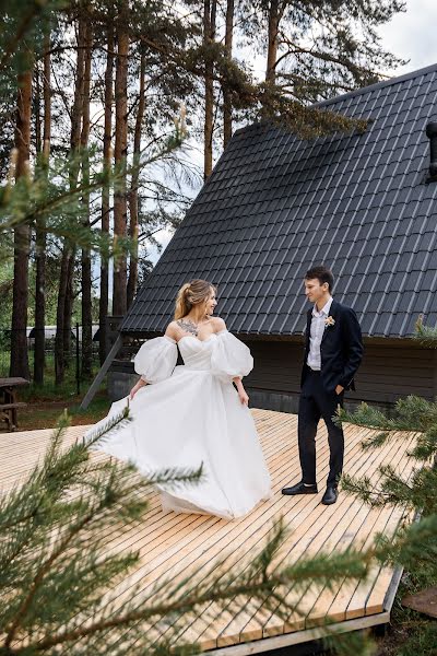 Wedding photographer Anna Trubicyna (annatrubitsyna). Photo of 14 June 2022