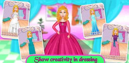 Fashion Doll Makeover Games