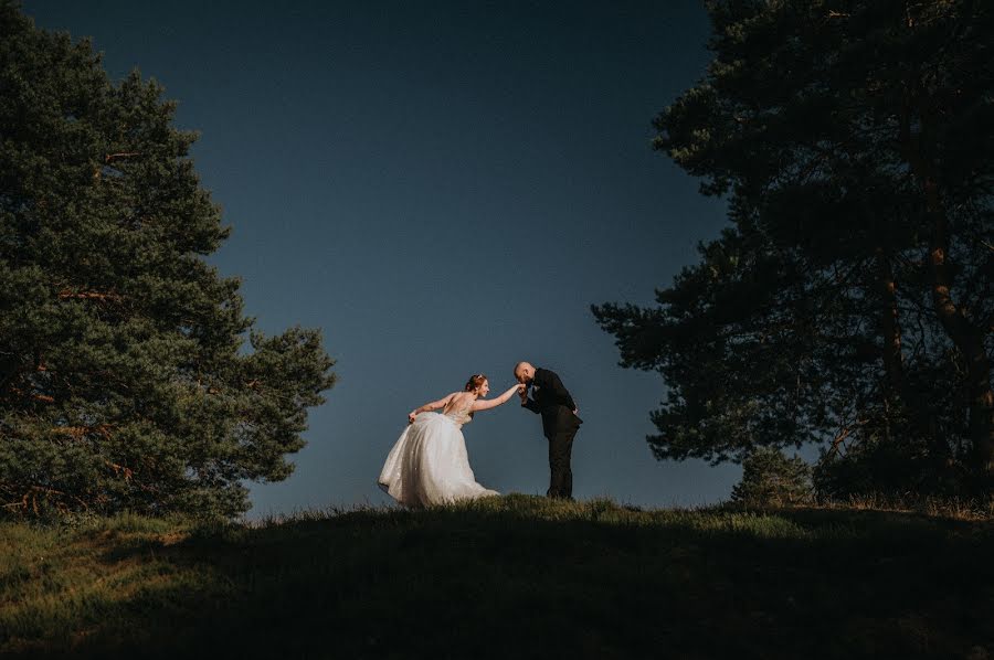 婚禮攝影師Marcin Pech（marcinpech）。2020 12月7日的照片