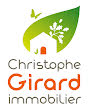 logo de l'agence CHRISTOPHE GIRARD IMMOBILIER