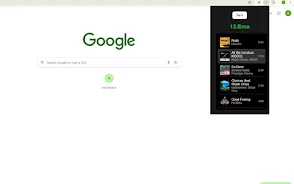 →