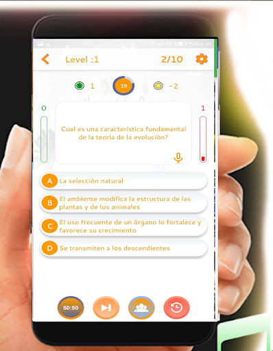 Quiz de historia universal