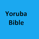 Cover Image of Download Yoruba Bible - BIBELI MIMỌ 1.0 APK