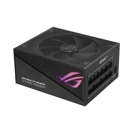 Nguồn máy tính ASUS ROG STRIX 1000G AURA GAMING - 1000W - 80 Plus Gold