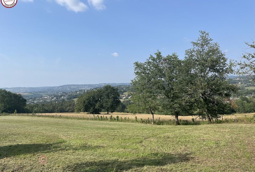  Vente Terrain agricole - 1 500m² à Ussac (19270) 