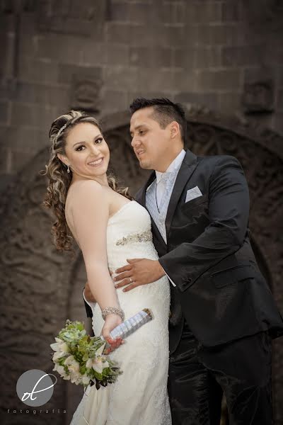 Fotógrafo de casamento Oscar Licona (oscarlicona). Foto de 31 de agosto 2016