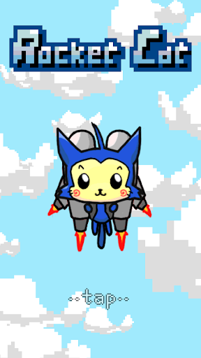 Rocket Cat Shooter