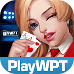 Cover Image of Скачать PlayWPT Texas Holdem Poker 1.0.7 APK