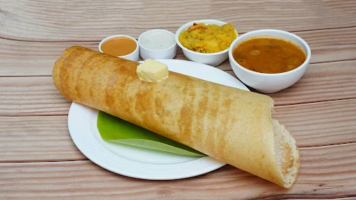 Butter Masala Dosa