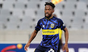 Mduduzi Mdantsane of Cape Town City.