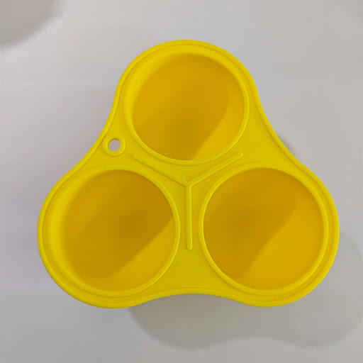 Title 3, Pet Silicone Toy Ball Molar Teeth Cleaning Inte...