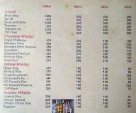 Nirman Family Restaurant & Bar menu 1