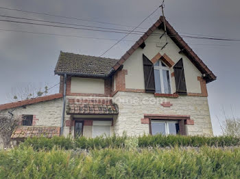 maison à Bruyères-et-Montbérault (02)