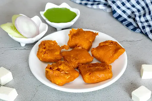 Paneer Pakoda [6 Pieces]