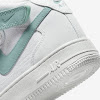 air force 1 '07 mid summit white/sail/mineral