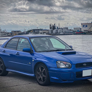 インプレッサ WRX