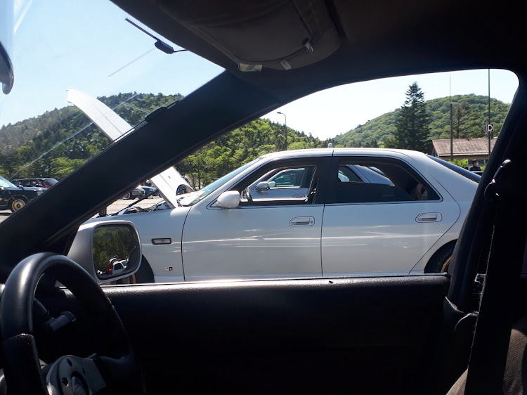 スカイラインのネオクラオーナーズミーティング・R32型 日産・スカイライン・旧車・R32に関するカスタム事例の投稿画像6枚目