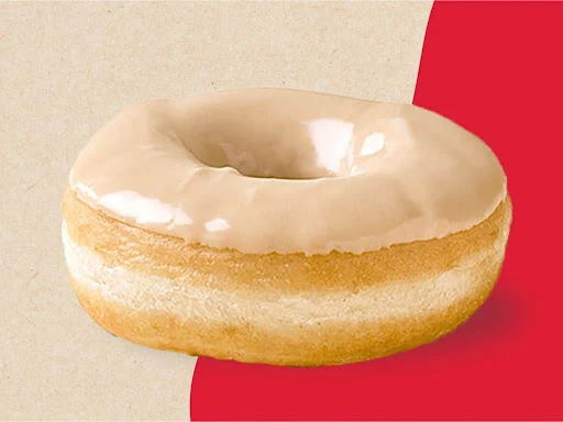 Maple Dip Donut