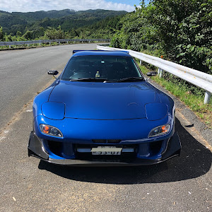 RX-7 FD3S 後期