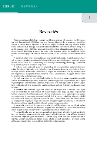 Kémia Érettségi Szerves  Szervetlen 2020