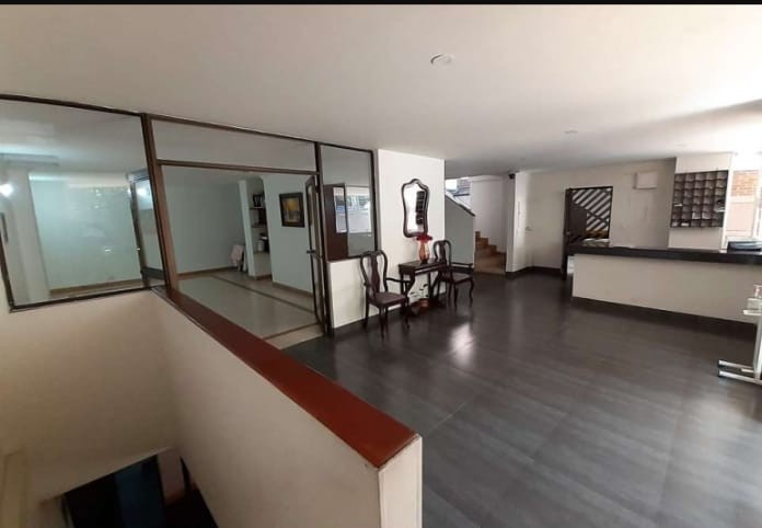 Apartaestudio En Venta - Chapinero Alto, Bogota