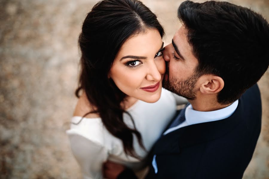 Fotógrafo de casamento Antonio Díaz (rosseblanc). Foto de 7 de janeiro 2022