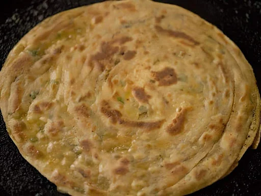 Pudina Paratha