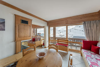 appartement à Val thorens (73)