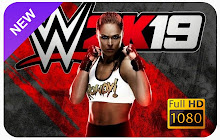 WWE 2K19 New Tab & Wallpapers Collection small promo image